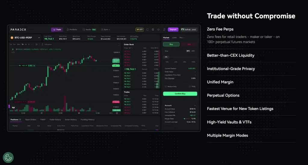 paradex