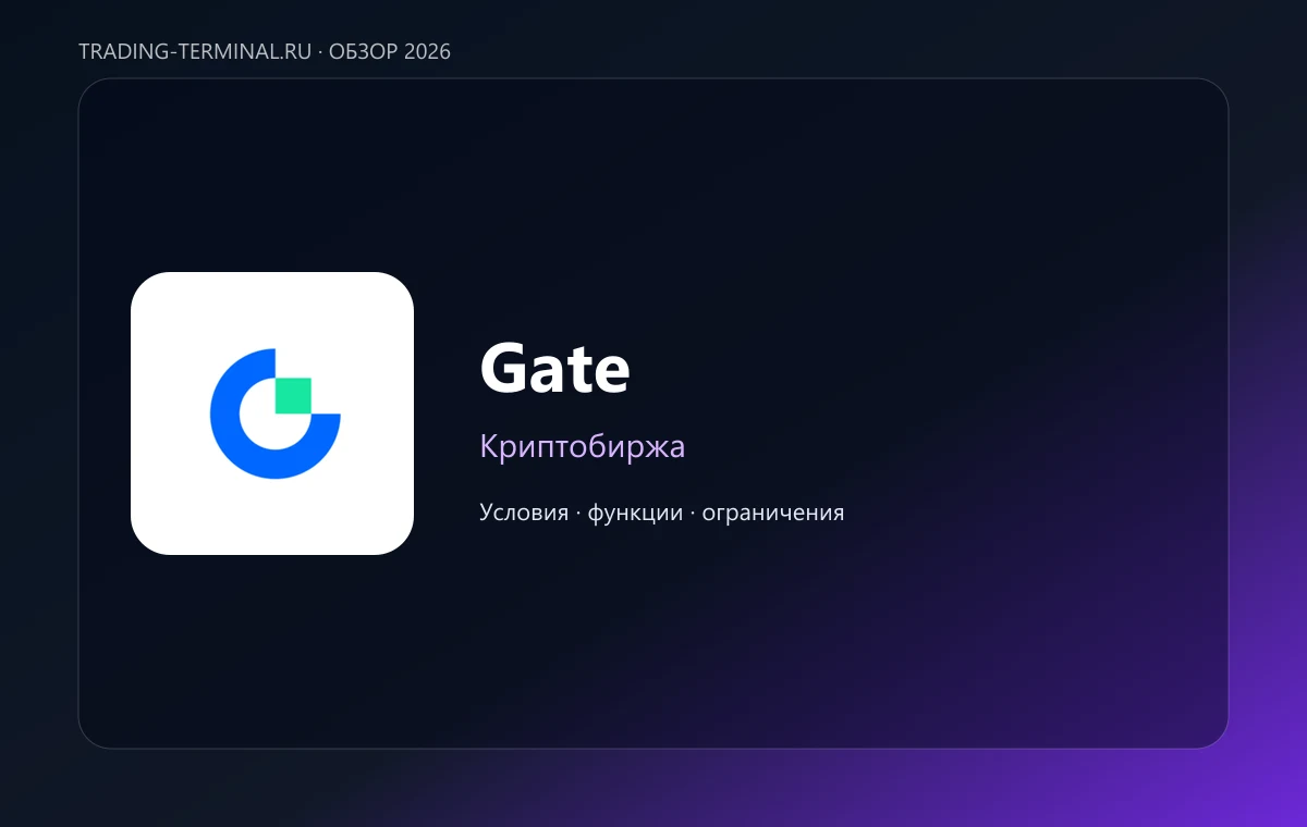 Gate — обложка обзора