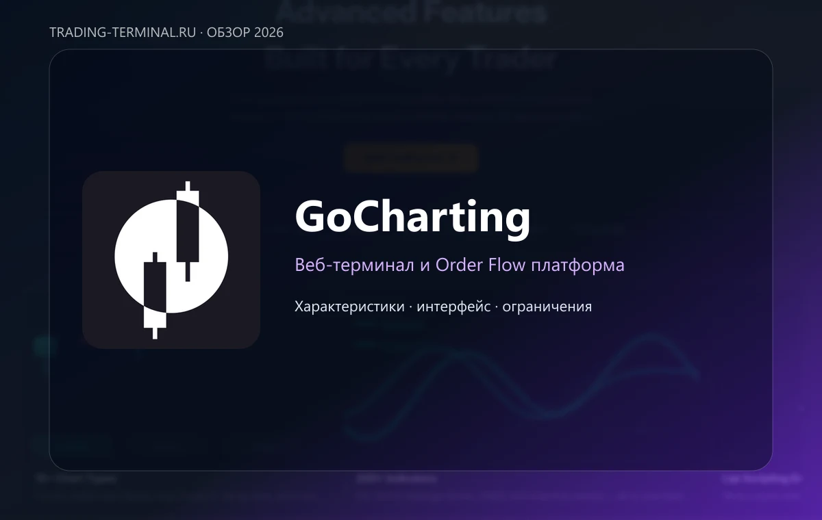 GoCharting — обложка обзора