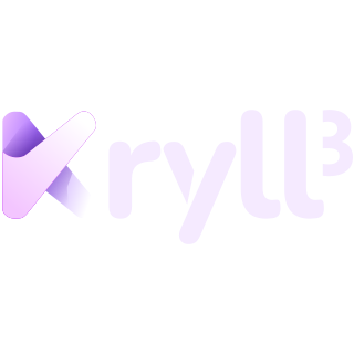Kryll³ — логотип
