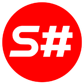 StockSharp — логотип