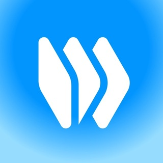 Walt (Wallet в Telegram) — логотип