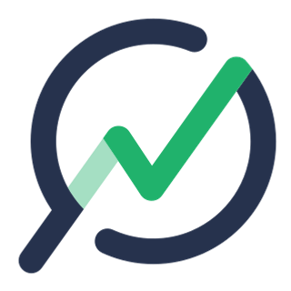 Tradervue — логотип