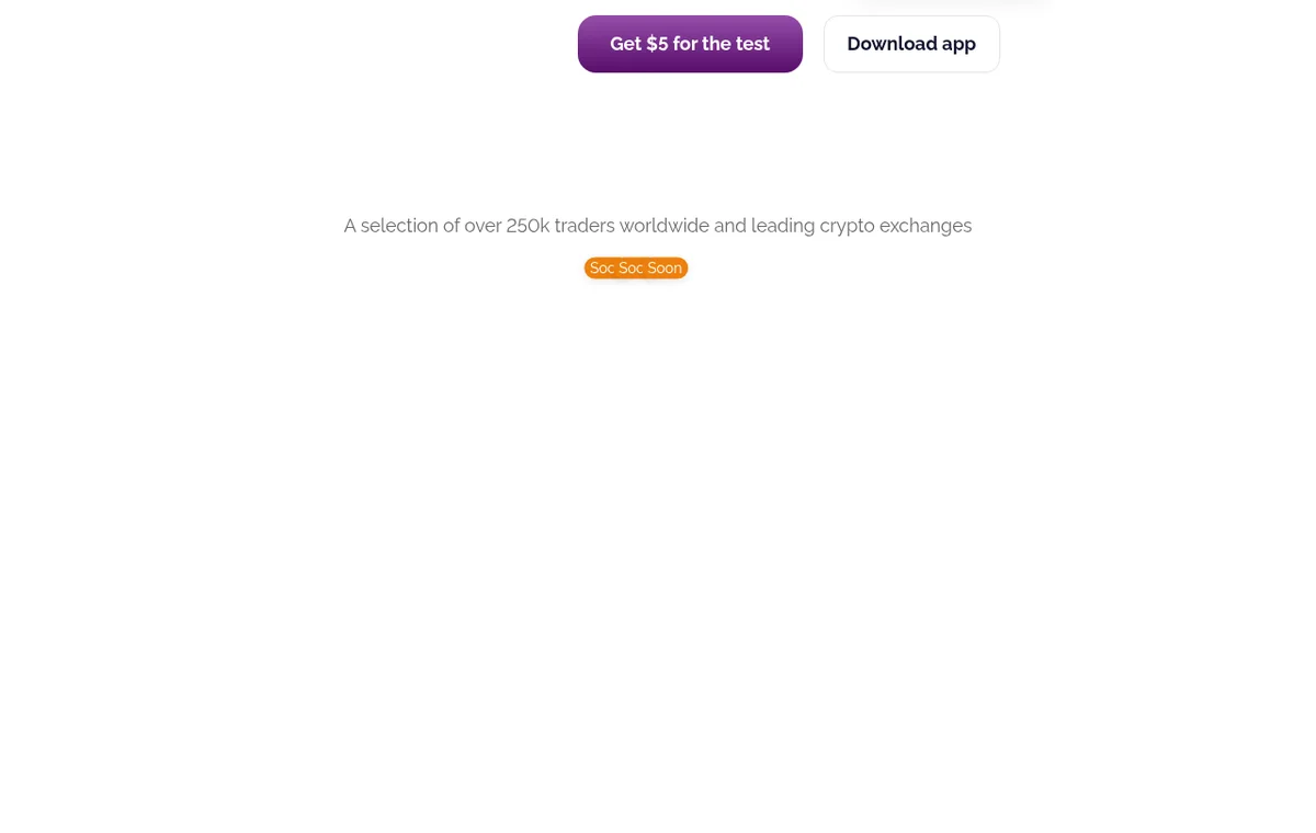 Veles Finance — официальный интерфейс, продолжение страницы